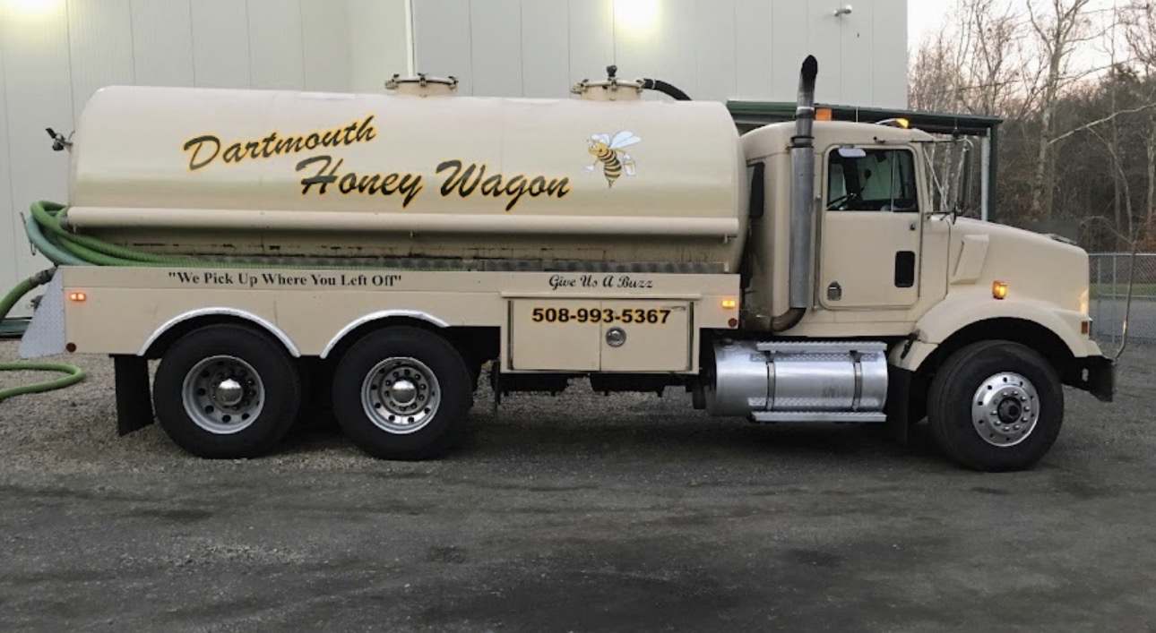 Dartmouth Honey Wagon Septic Truck