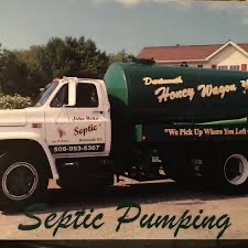 Dartmouth Honey Wagon fleet truck